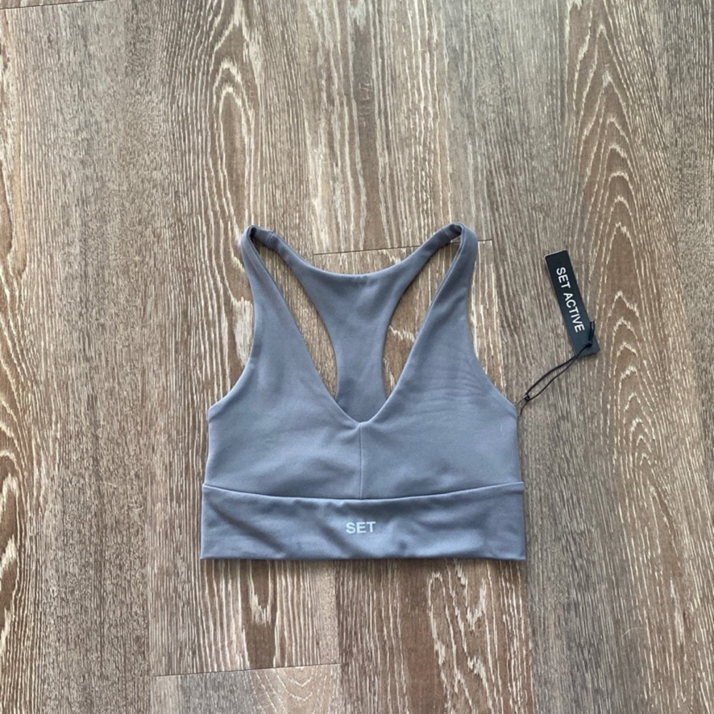 NWT Set active bra